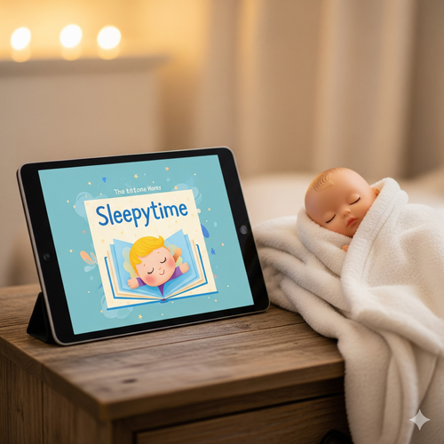The "Sleepytime" Gentle Sleep Guide