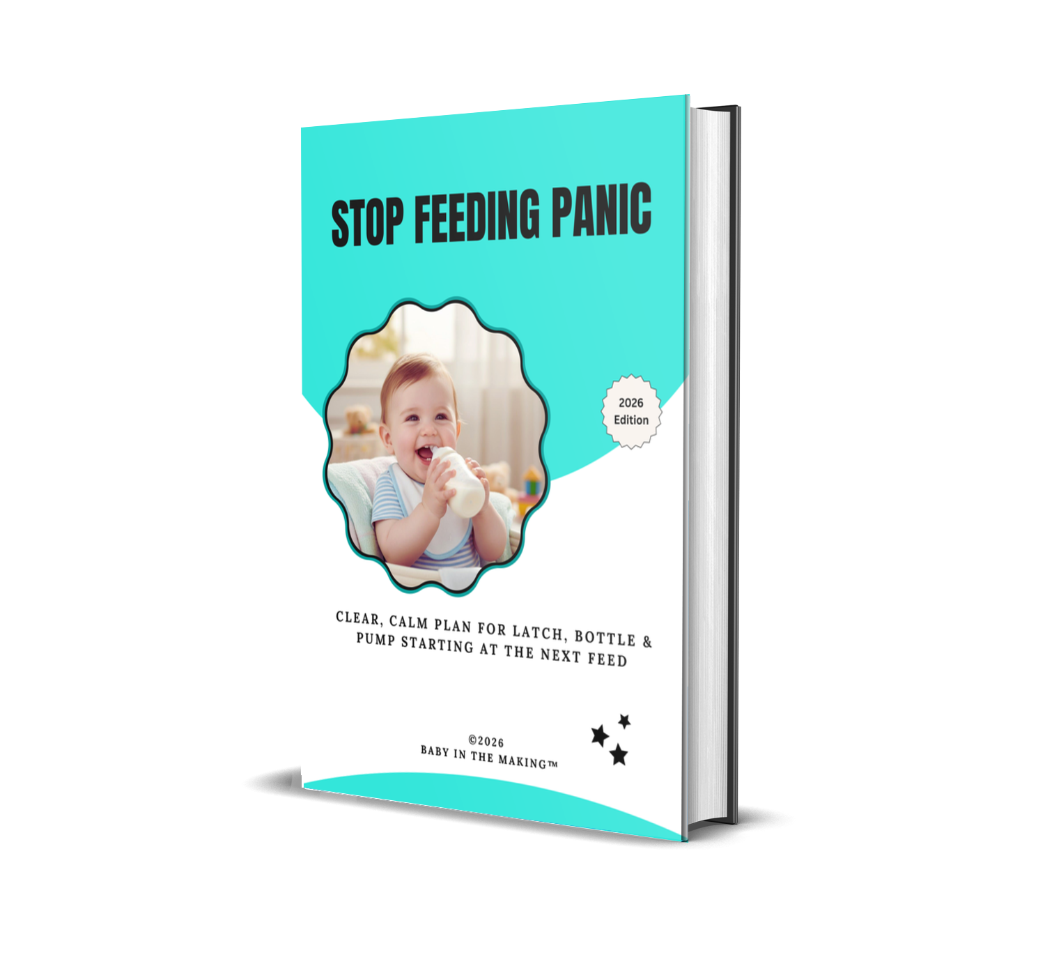 Stop Feeding PANIK™ — Get a Clear Plan for the Next FEED