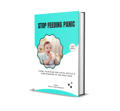 Stop Feeding PANIK™ — Get a Clear Plan for the Next FEED