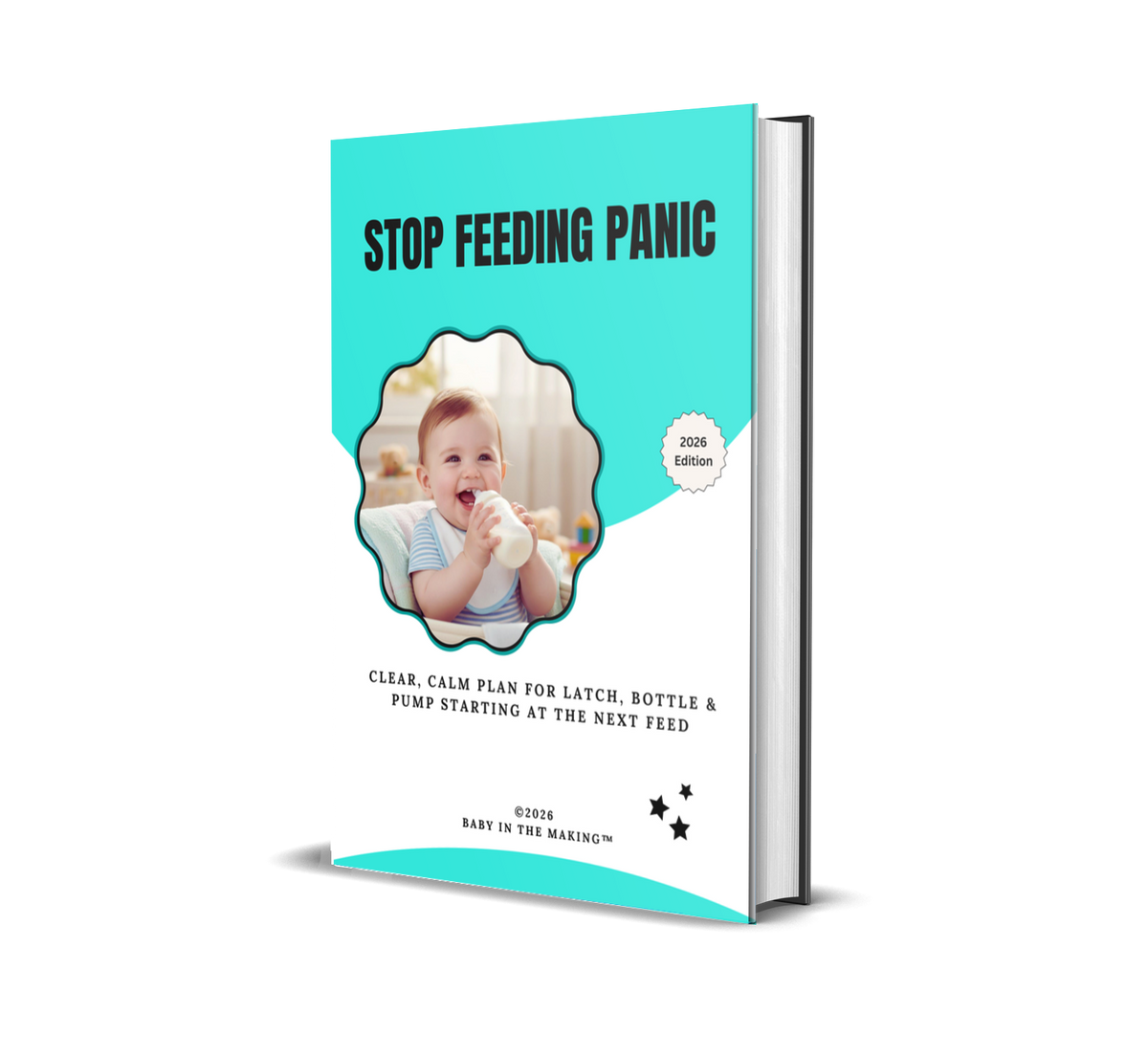 Stop Feeding PANIK™ — Get a Clear Plan for the Next FEED