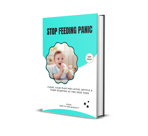 Stop Feeding PANIK™ — Get a Clear Plan for the Next FEED