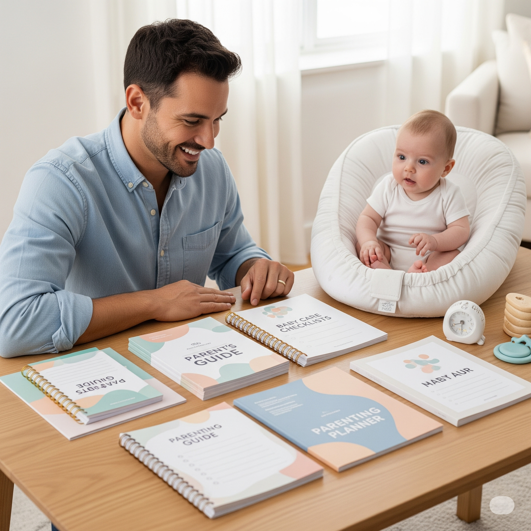 The Newborn Calm System™ —One simple plan for calmer days & nights